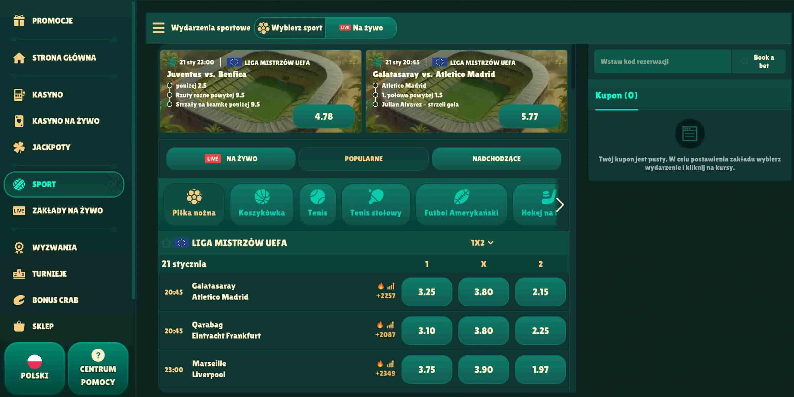 Aplikacja GoKong Kasyno — hazard mobilny bez kompromisów Aplikacja GoKong Kasyno — hazard mobilny bez kompromisów